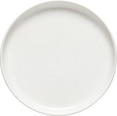 Set de 8 Costa nova Casafina - vaisselle - assiette plate, Pacifica - grès - rond 27,5 cm