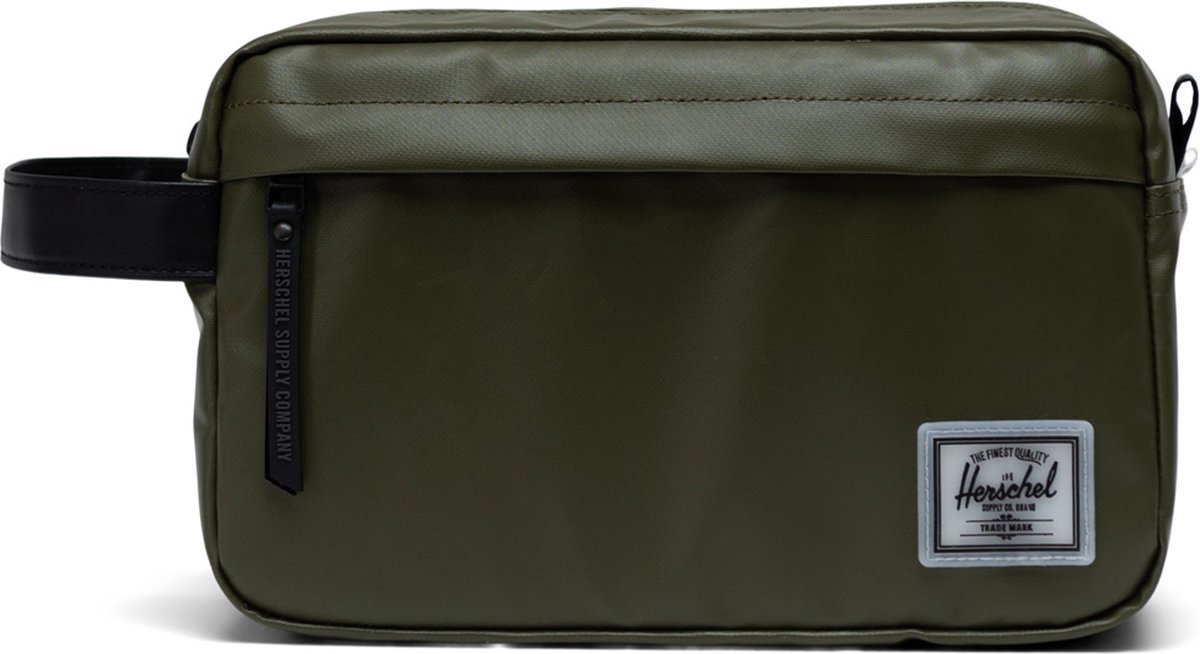 Weather Resistant | Chapter - Ivy Green / Waterproof toilettas / Beperkte Levenslange Garantie / Groen