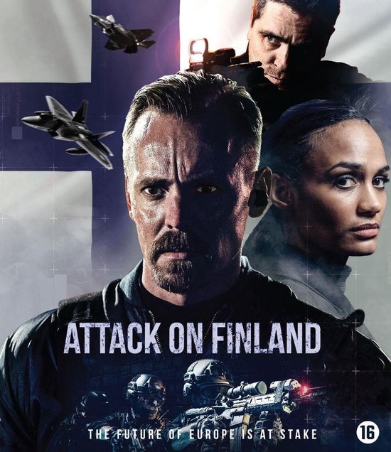 Attack On Finland (Blu-ray)