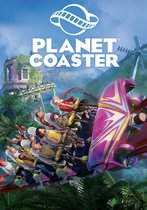 Planet Coaster - PC Game - Windows - CODE in a BOX