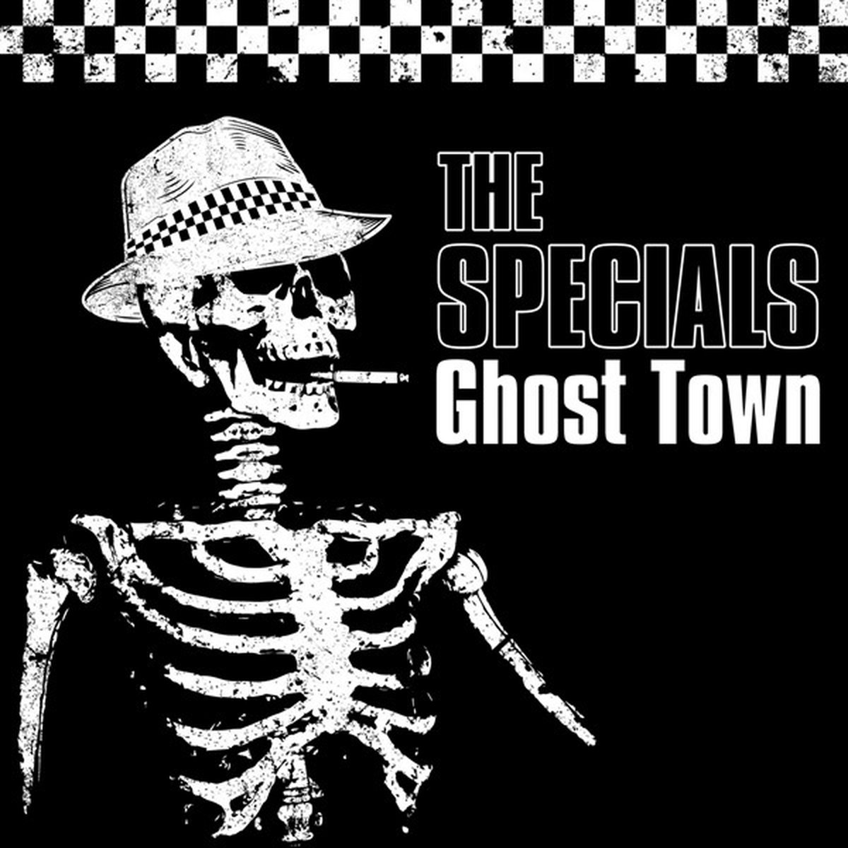 Specials - Ghost Town (LP) (Coloured Vinyl), Specials