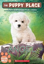 The Puppy Place 46 - Angel (The Puppy Place #46)