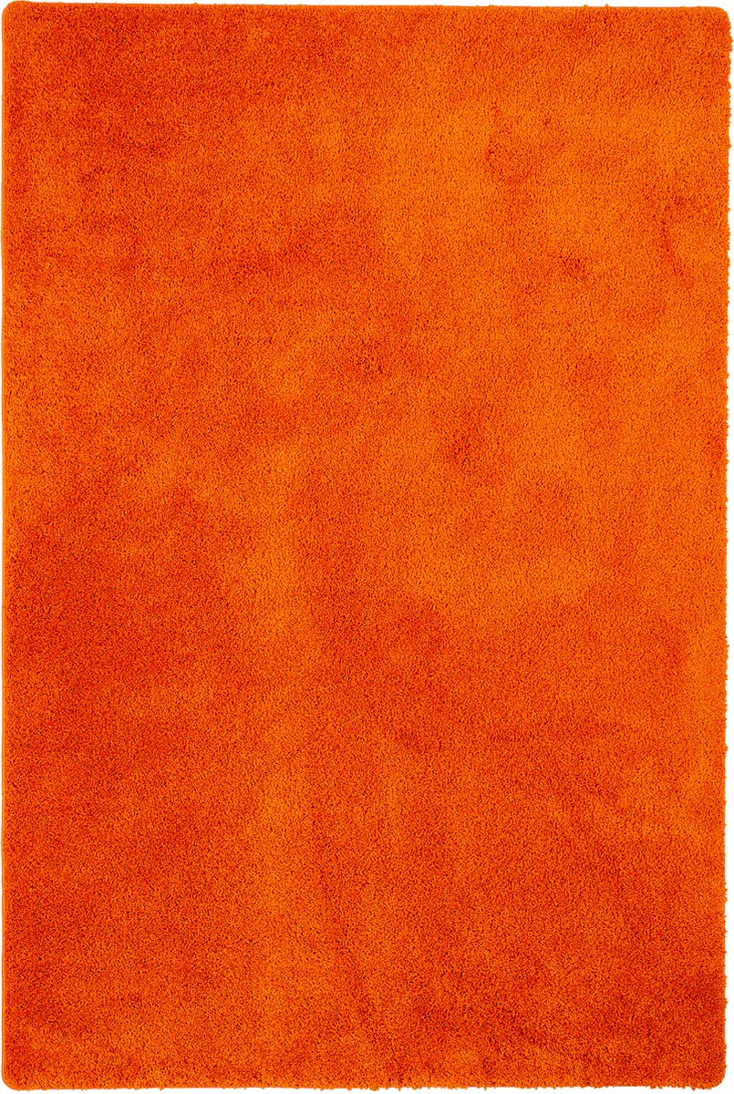 Snapstyle Vloerkleed Shaggy Paleis Oranje