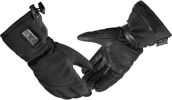 Bertschat Verwarmde Handschoenen 3 x 3.000 mAh