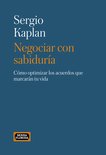 Negociar con sabiduría