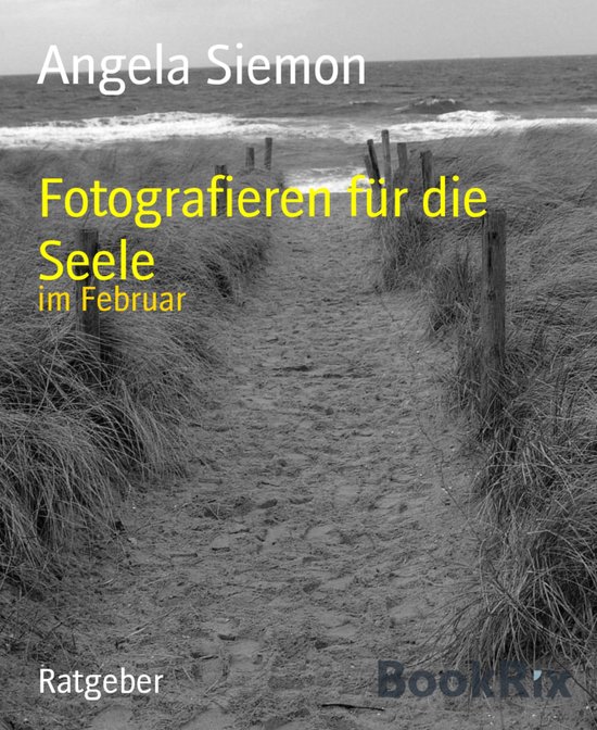 Fotografieren für die Seele - cover