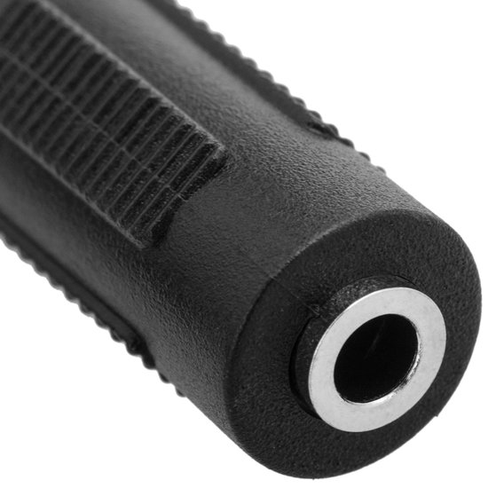 BeMatik - 0,25 m grijze FTP Cat.6a Ethernet-netwerkkabel