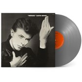 David Bowie - "Heroes" (Grey Coloured Vinyl)