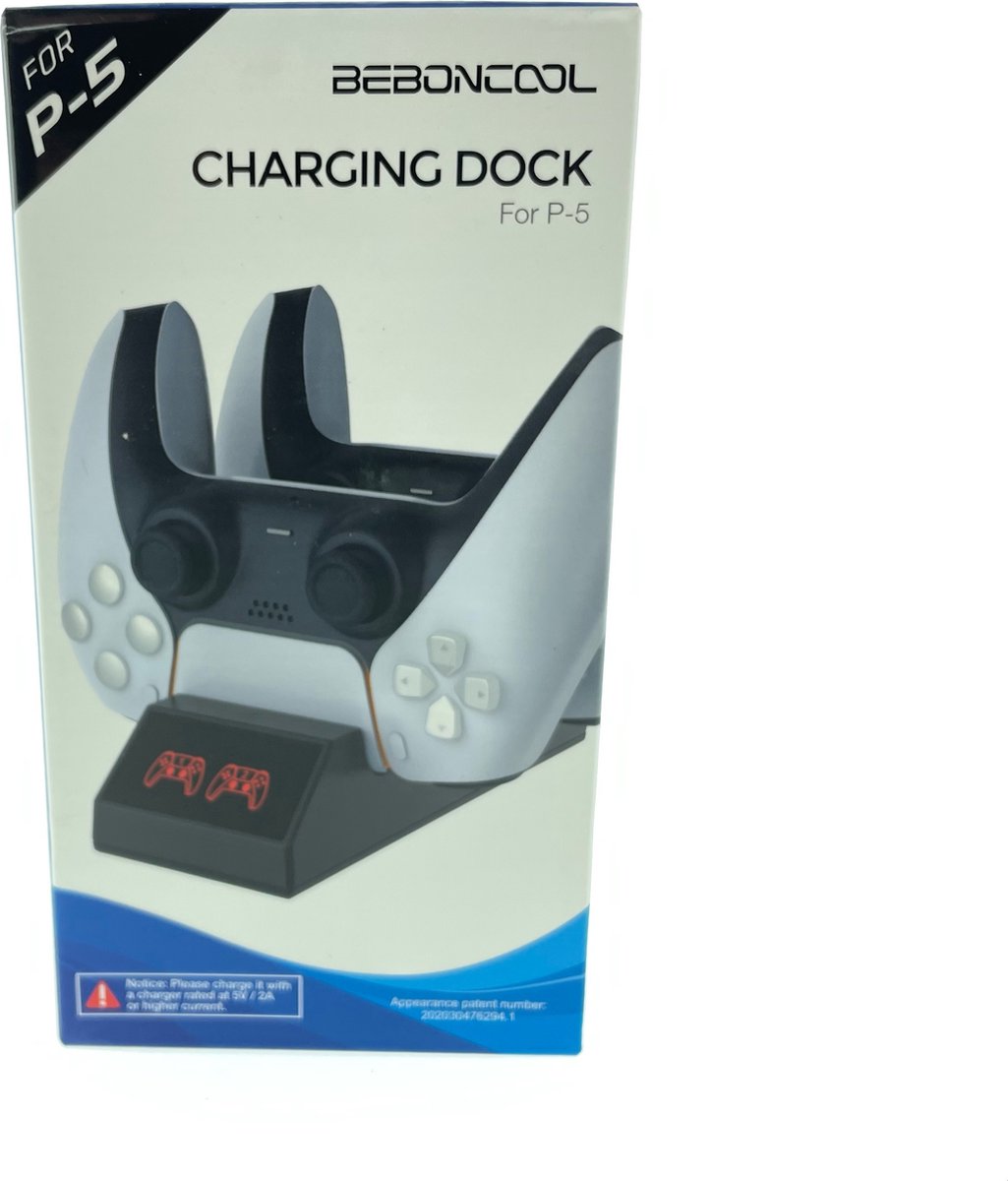 Beboncool PS-5 Charging Dock