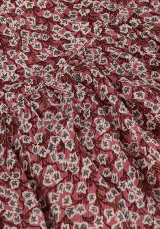 Ikks Blouse Ml Tops & T-shirts Meisjes - Shirt - Roze - Maat 110