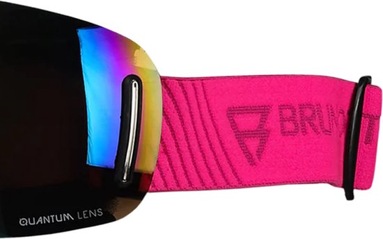Brunotti Creek Skibril - Roze - ONE SIZE