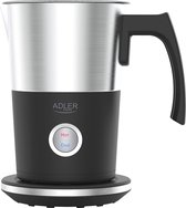 Bol.com Adler AD 4497 melkschuimer Automatische melkopschuimer Zwart aanbieding