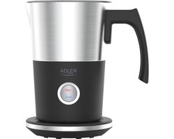 Adler Serie - Elektrische Melkschuimer - 2-in-1 Functie - Magnetische Klopper - 1000W