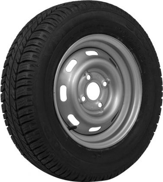 Aanhanger wiel 13 inch 145/80 R13 4x100 Kenda band