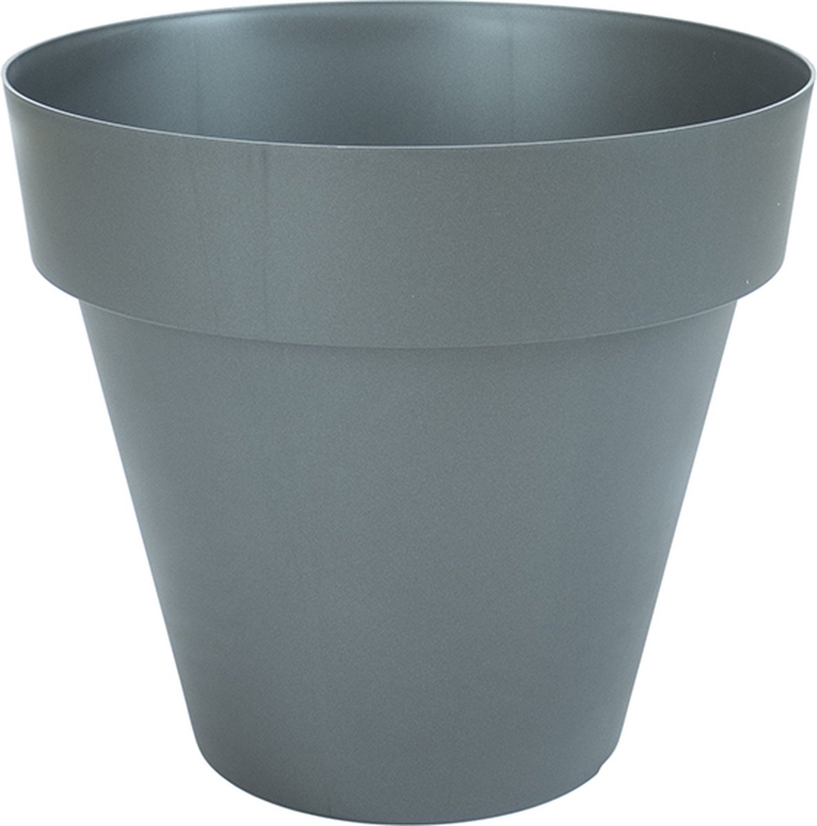 MENO zwart antraciete XXL bloempot 114cm breed - Grote bloempot, hoge MENO zwart antraciete XXL bloempot 114cm breed - Grote bloempot, hoge