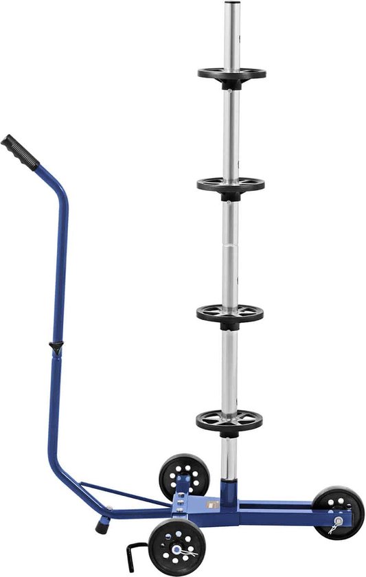 Aluminium frame voor opbergnet - 366 x 180 mm - ProPlus