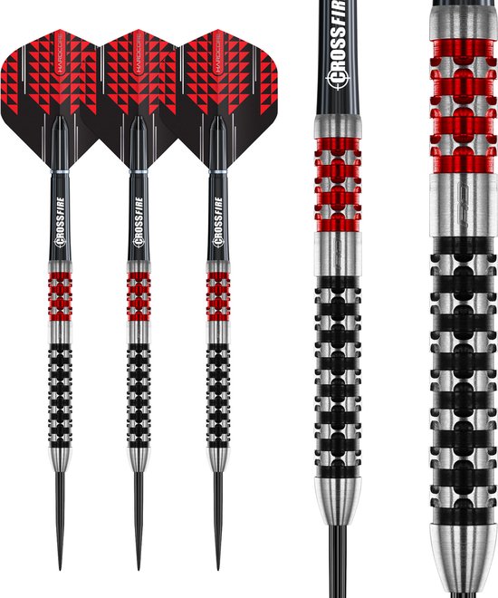 Red Dragon Crossfire 90% - Dartpijlen van Red Dragon — afbeelding 3