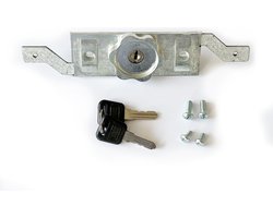 Vervangende slot voor Polynorm en Roll-A-Door roldeur