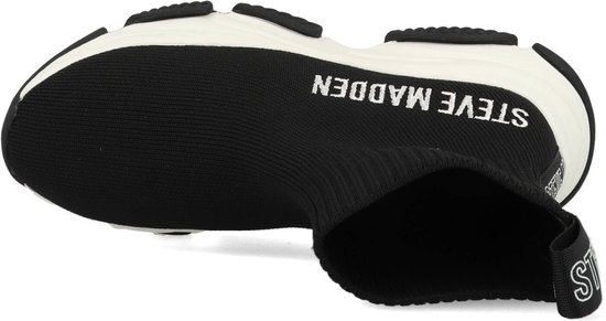 Steve Madden Jprodigy SM15000220-04004-034 Zwart-35 | bol.com