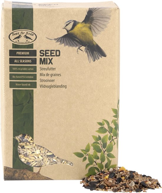 Strooivoer 20 Kg – Vogel Accessoires