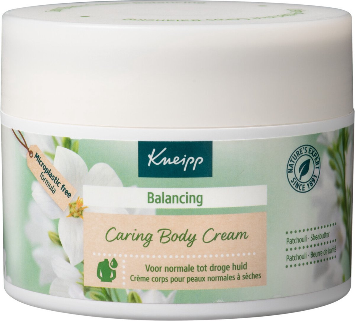Kneipp 4x Caring Body Creme Balancing 200 ml