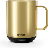 Bol.com Ember Mug² Coffee Mug - Smart Mug met Mobiele App - Cup Warmer - Thermo Mok met Instelbare Temperatuur - Krasbestendige ... aanbieding