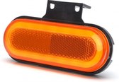 LED zijmarkeringslicht - Oranje - 12/24V - L5485W