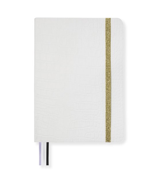 Leuchtturm1917 Agenda 2026 1 Week Per Pagina Met Gelinieerd Notitieblad Softcover Pocket A6 Zwart