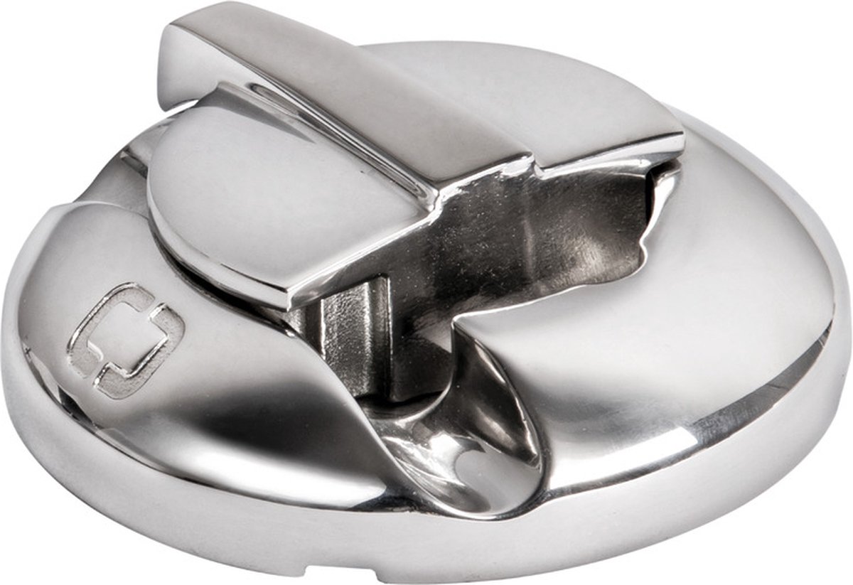 Osculati Smash Lock Fender Fixing voor bevestiging Fenderlijn