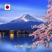 eSIM Japon - 10 Go