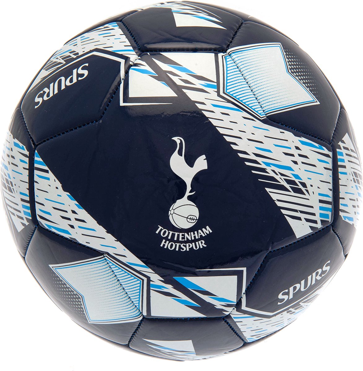 Tottenham Hotspur voetbal NIM - maat 5 - blauw/wit
