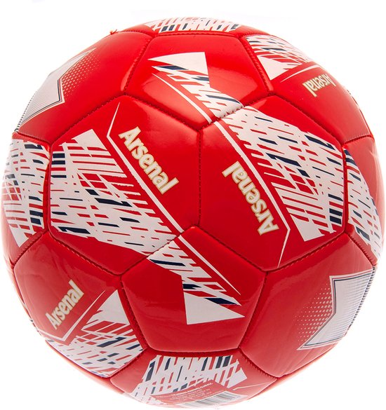 Arsenal - ballon de foot - taille 5 | bol.com