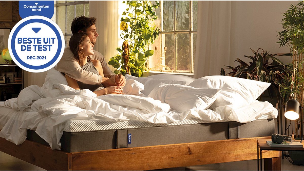 Matras Emma O2 medium - 120 x 200 cm thumbnail 4