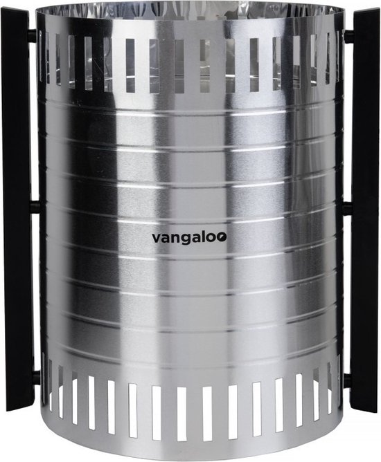Verticale grill - electrisch - 1000 W - 6 spiesen