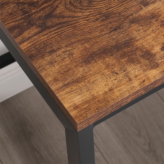 Z-vormig Computerbureau, Bureau, Compact Bureau, Eenvoudig Te Monteren Wielen Met Remmen 54 X 26 Cm Toetsenbordverlenging Kantoor Studeerkamer Wit