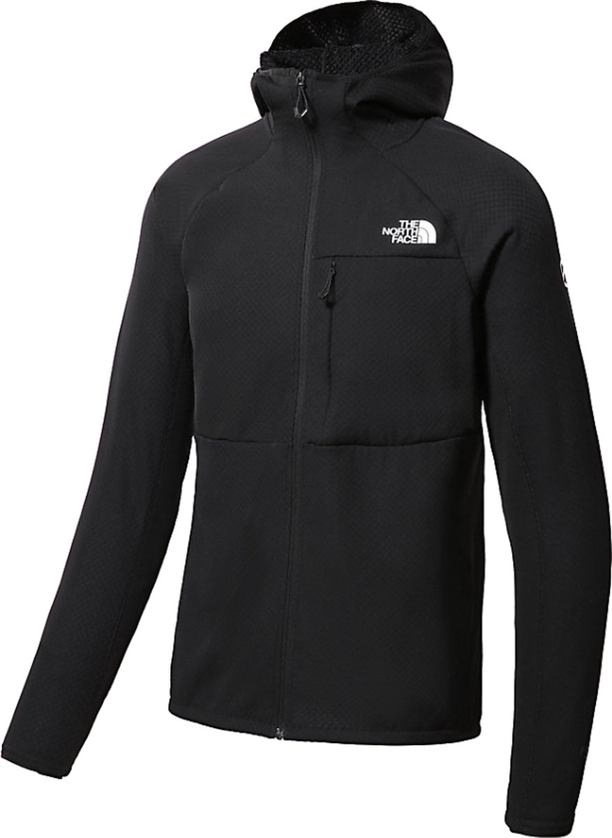The North Face Future Fleece fleece vest heren zwart