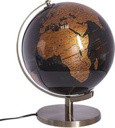Beliani MAGELLAN - Globe - Zwart - Matière synthétique
