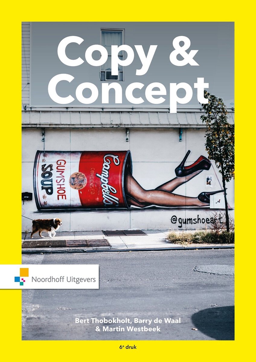 Copy & Concept - Bert Tobokholt