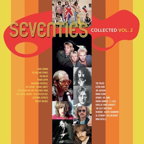 V/A - Seventies Collected (2LP)