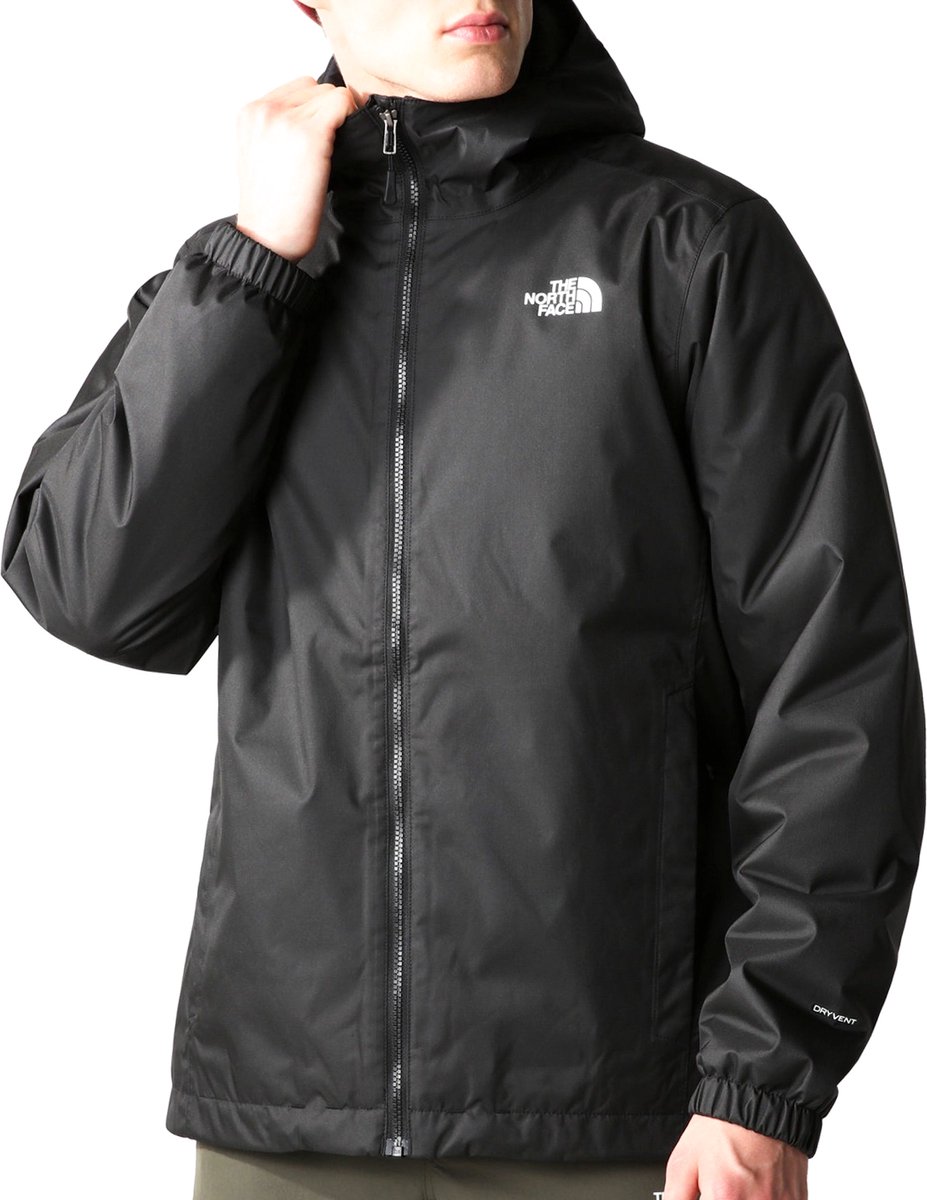 The North Face Quest Jas Mannen - Maat M The North Face Quest Insulated Jas