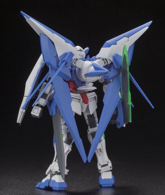 GUNDAM - Model Kit - HG 1/144 - Gundam Amazing Exia - 13CM