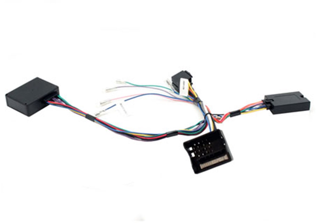 Stuurwielinterface Audi