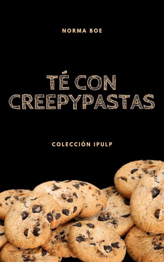 Foto: T con creepypastas