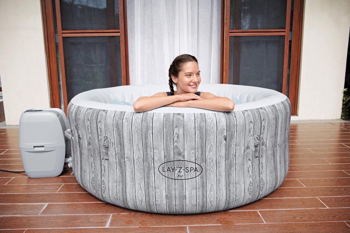 Lay-Z-Spa Fiji AirJet opblaasbare spa - 2 tot 4 personen