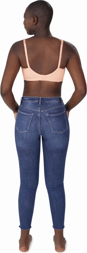 Amoena Mara Soutien-gorge de prothèse rembourré Mara SB C0546 C0546 - rose nude - taille EU 80A / FR 95A