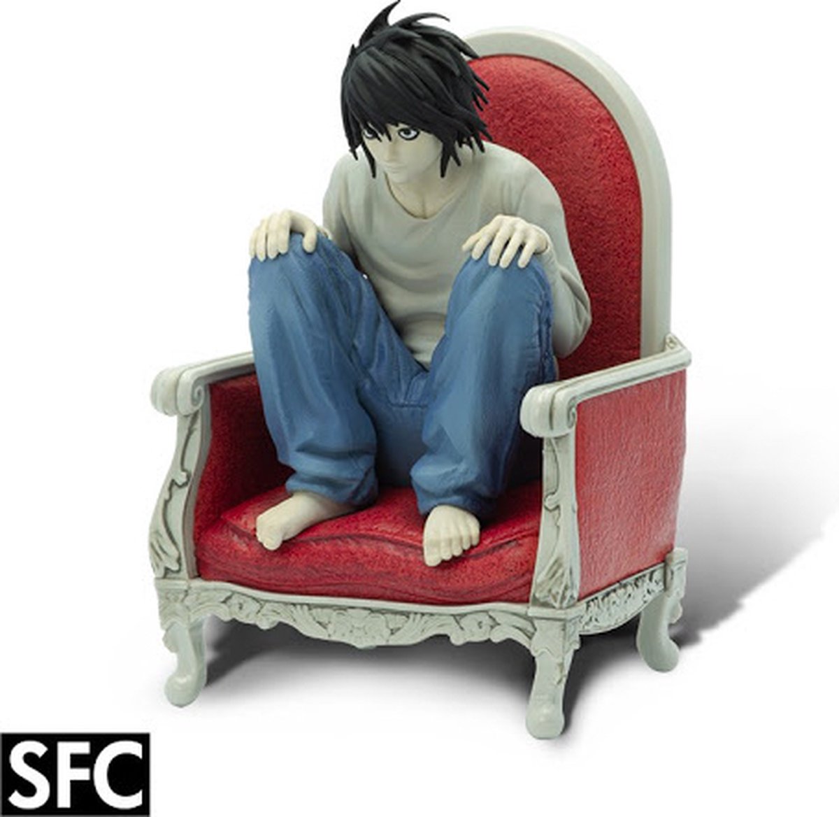 DEATH NOTE - Figurine Misa: Figurines Manga chez Abysse