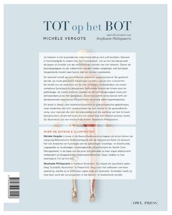 Tot op het bot 9789463934565 Michèle Vergote Boeken bol