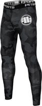 Pit Bull - Dillard Camo - Leggings Sport Homme - Grijs - Taille XL