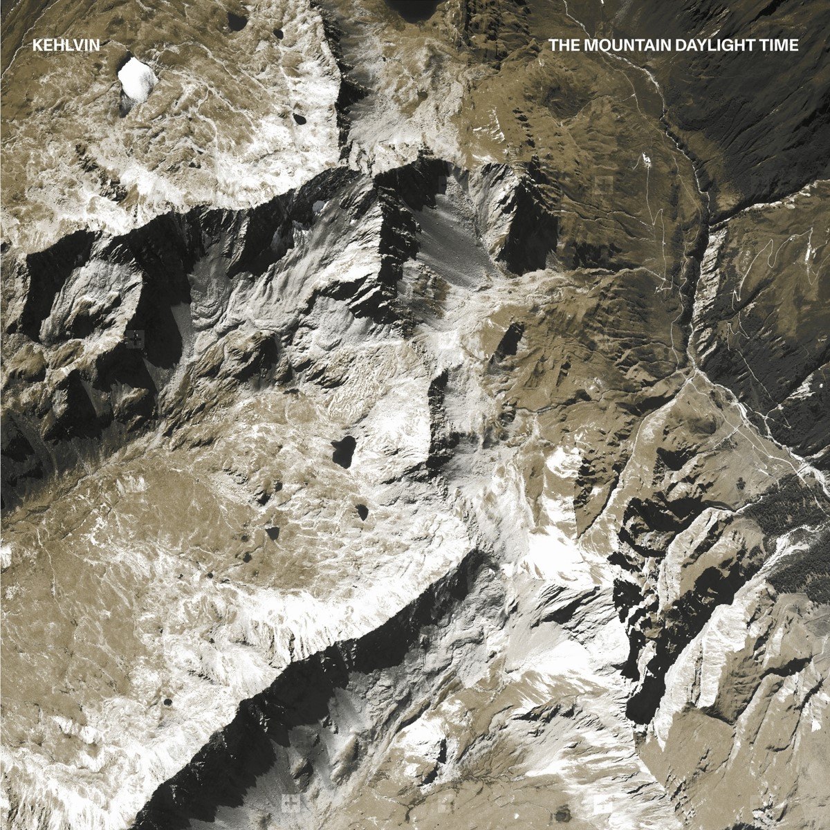 Kehlvin - The Mountain Daylight Time (2 LP)