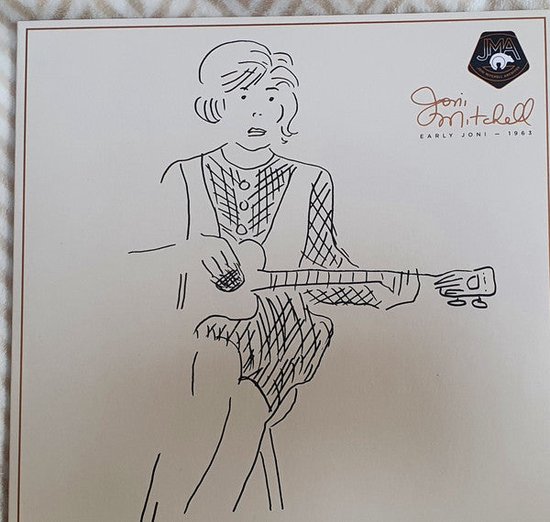 Early Joni - 1963 (LP)